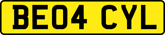 BE04CYL