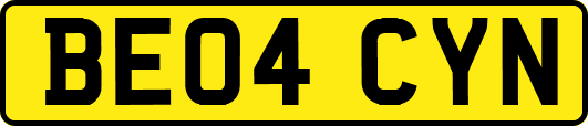 BE04CYN