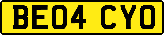 BE04CYO