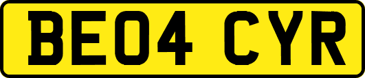 BE04CYR