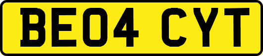 BE04CYT