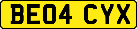 BE04CYX