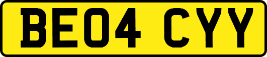 BE04CYY