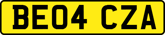 BE04CZA