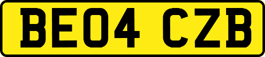 BE04CZB