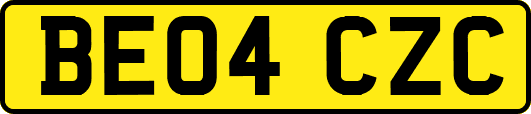 BE04CZC