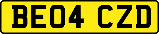 BE04CZD