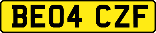BE04CZF