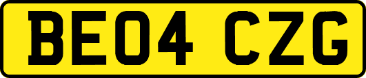 BE04CZG