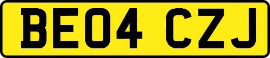 BE04CZJ