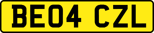 BE04CZL