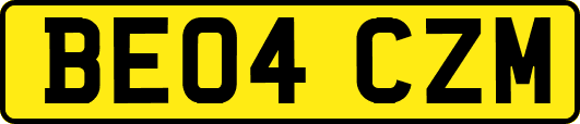BE04CZM