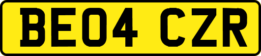 BE04CZR