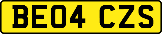 BE04CZS