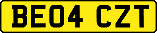 BE04CZT
