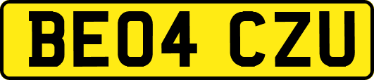 BE04CZU