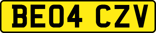 BE04CZV