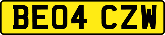 BE04CZW