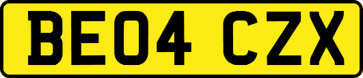 BE04CZX