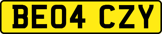 BE04CZY