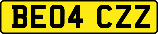 BE04CZZ