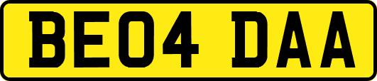 BE04DAA