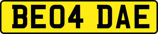 BE04DAE
