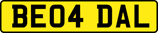 BE04DAL