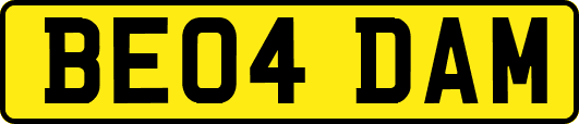 BE04DAM
