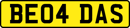 BE04DAS