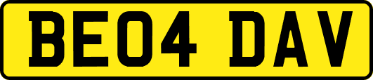 BE04DAV