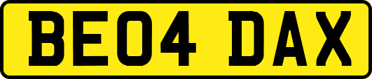 BE04DAX
