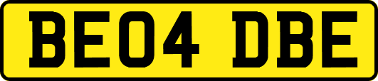 BE04DBE