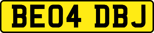 BE04DBJ