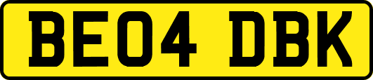 BE04DBK
