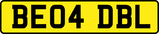 BE04DBL