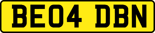 BE04DBN