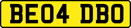 BE04DBO