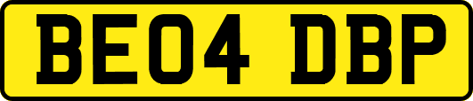 BE04DBP