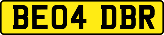 BE04DBR
