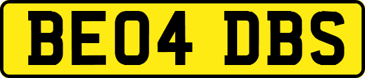 BE04DBS