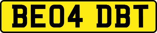 BE04DBT