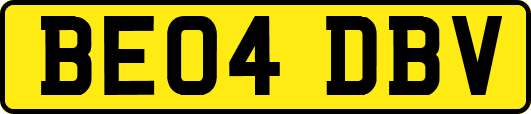 BE04DBV