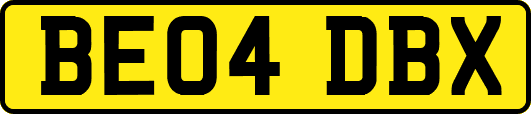 BE04DBX