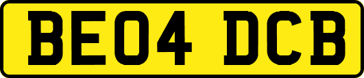 BE04DCB