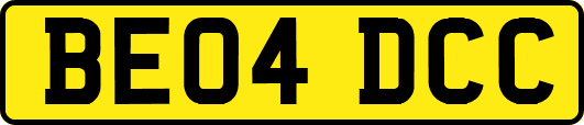 BE04DCC