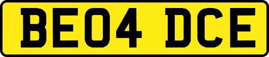 BE04DCE