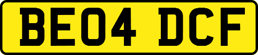 BE04DCF