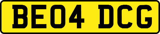 BE04DCG