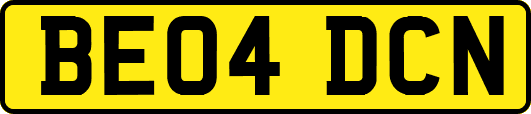BE04DCN